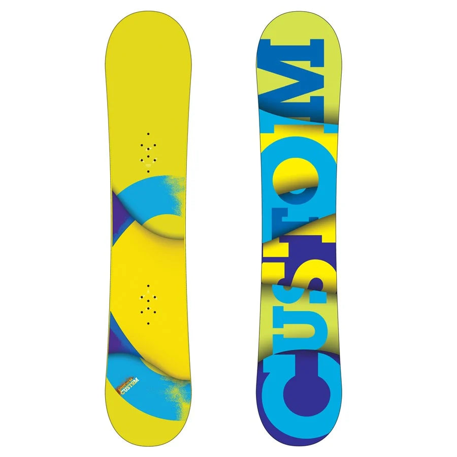 burton custom smalls flying v snowboard Flying-V Recumbent Bike Helmets Color:Desert Digital Camo and mimicked board in Iowa Hawkeyes NCAA Helmets