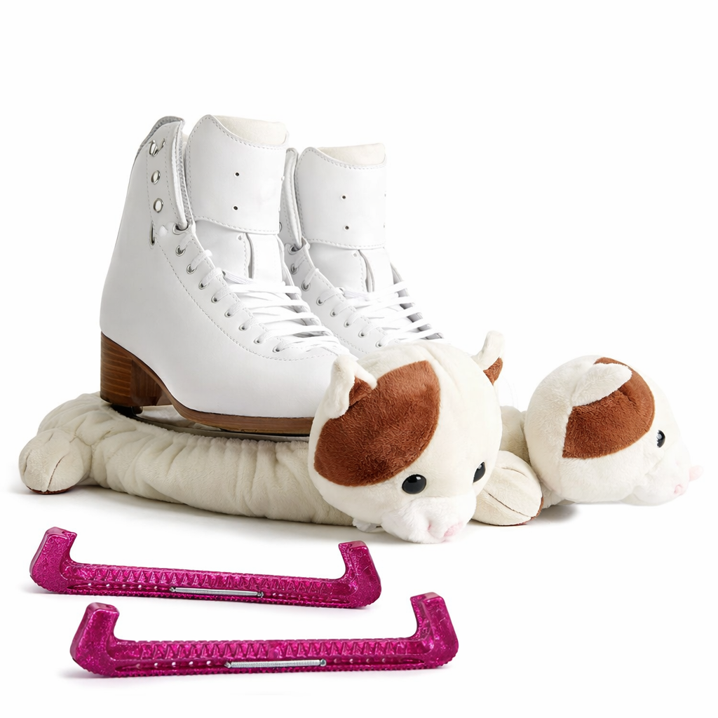 Protège-lame et Couvre-lame de Patinage Artistique