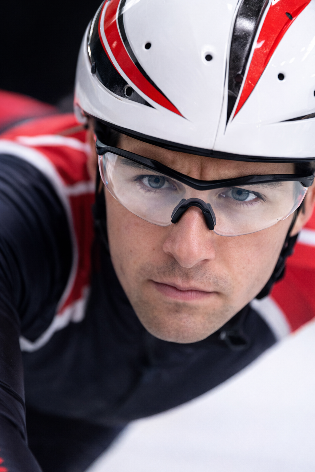 Lunettes de Protection de Patin de Vitesse