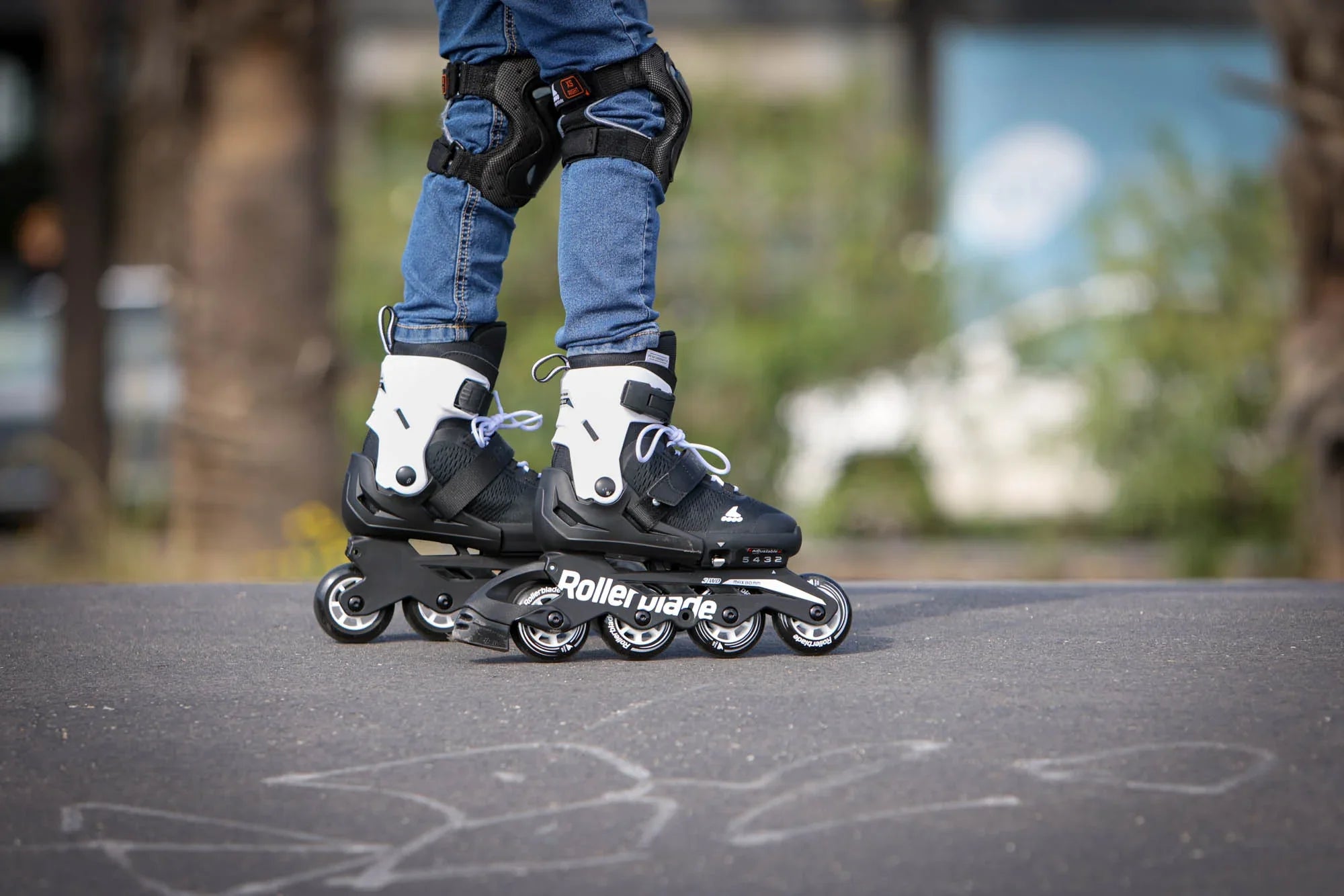 Patins à Roues Alignées Enfants