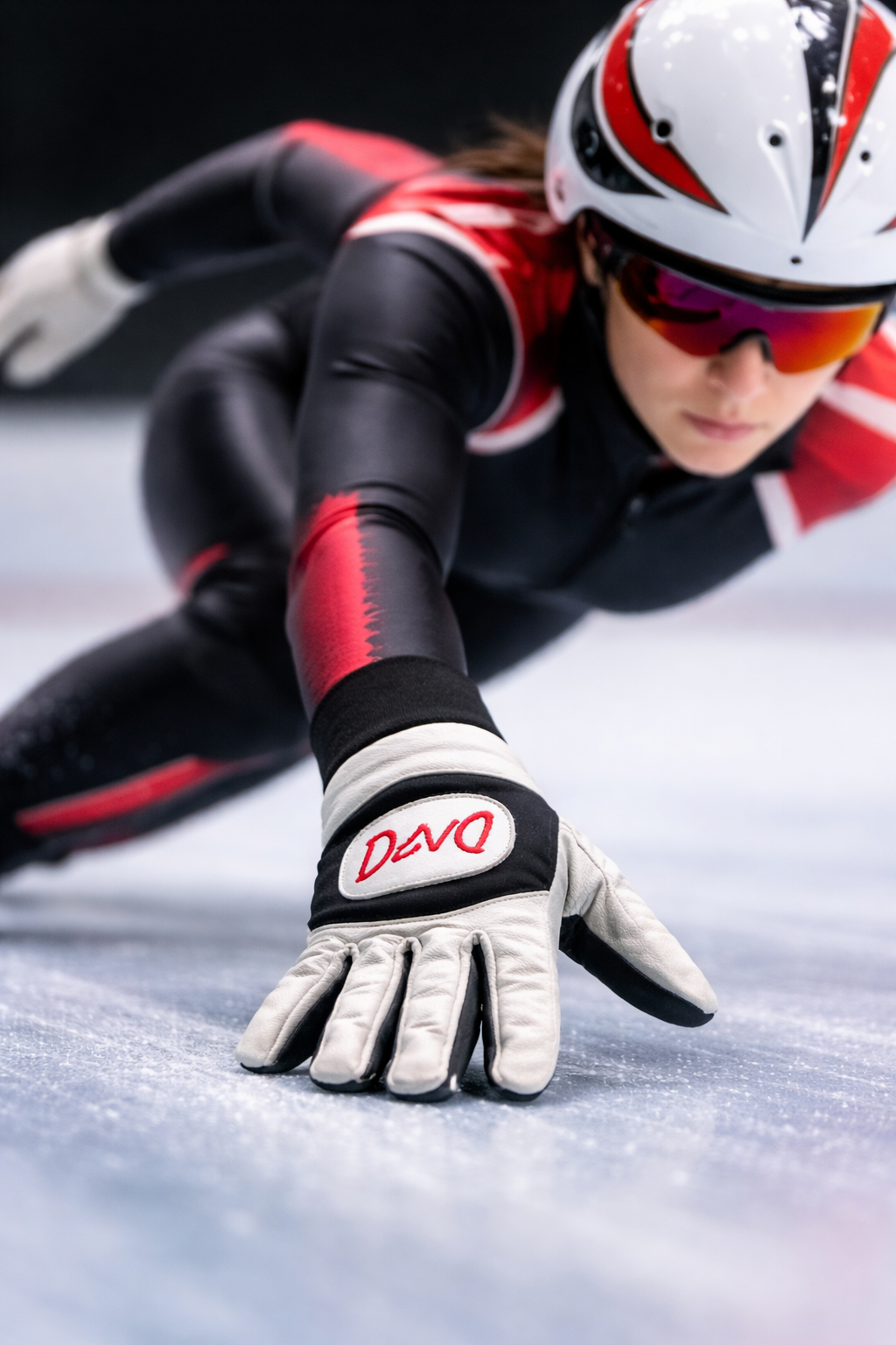 Gants de Protection de Patin de Vitesse