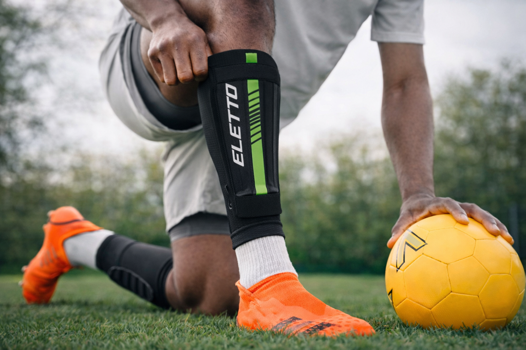 Jambières de Soccer