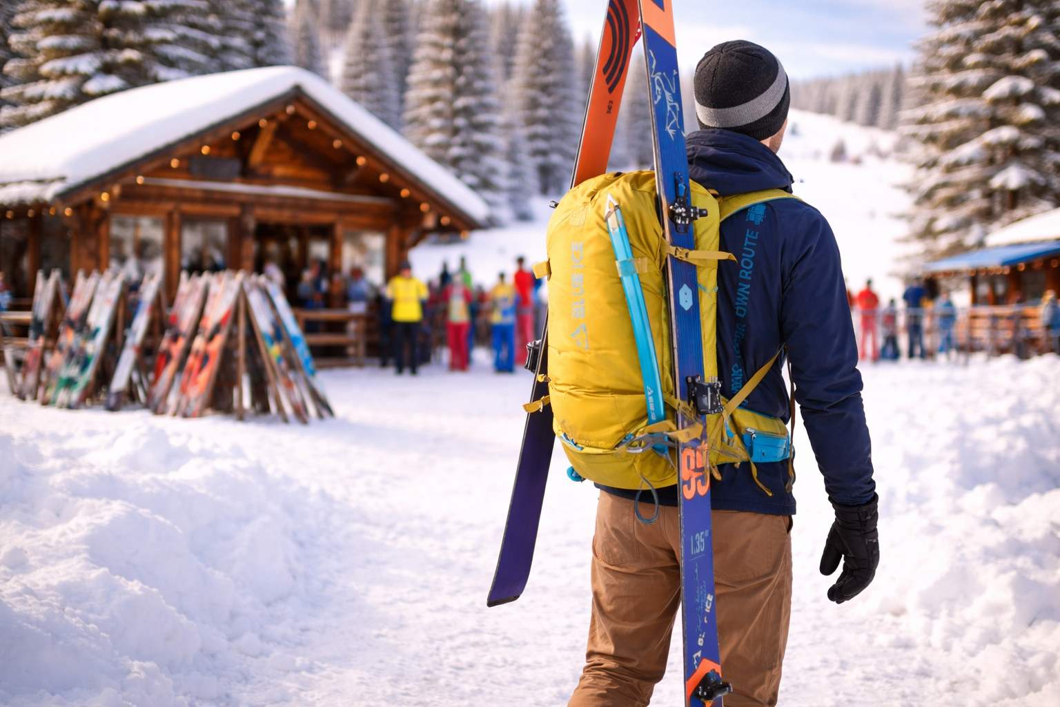 Sacs de Ski