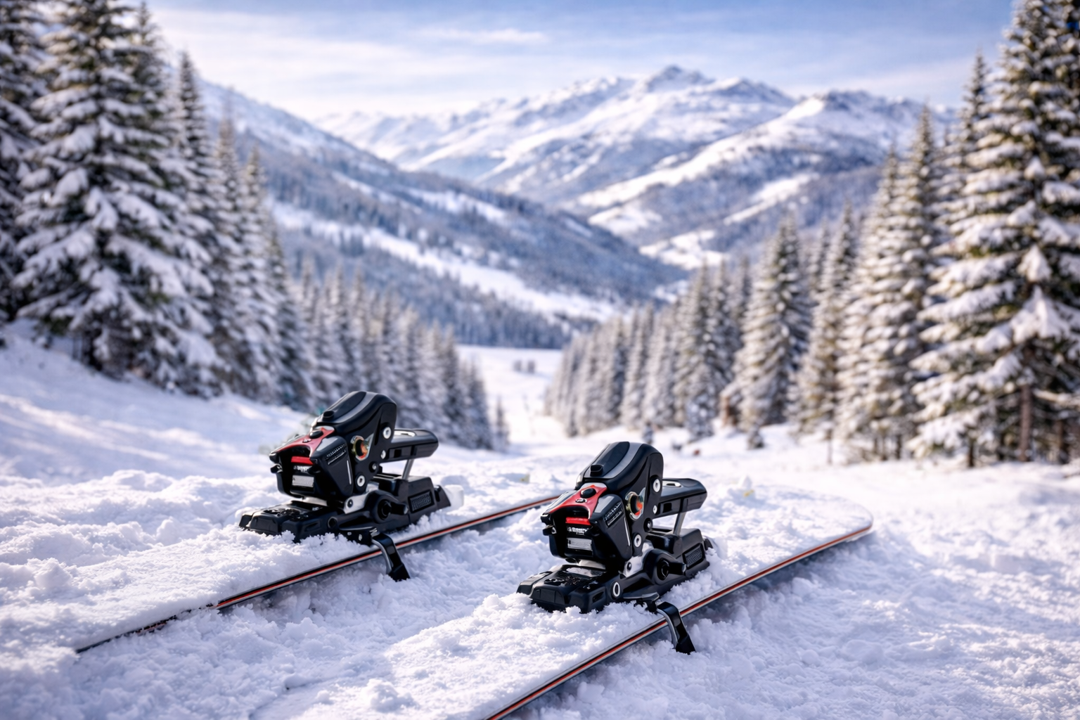Fixations de Ski Alpin