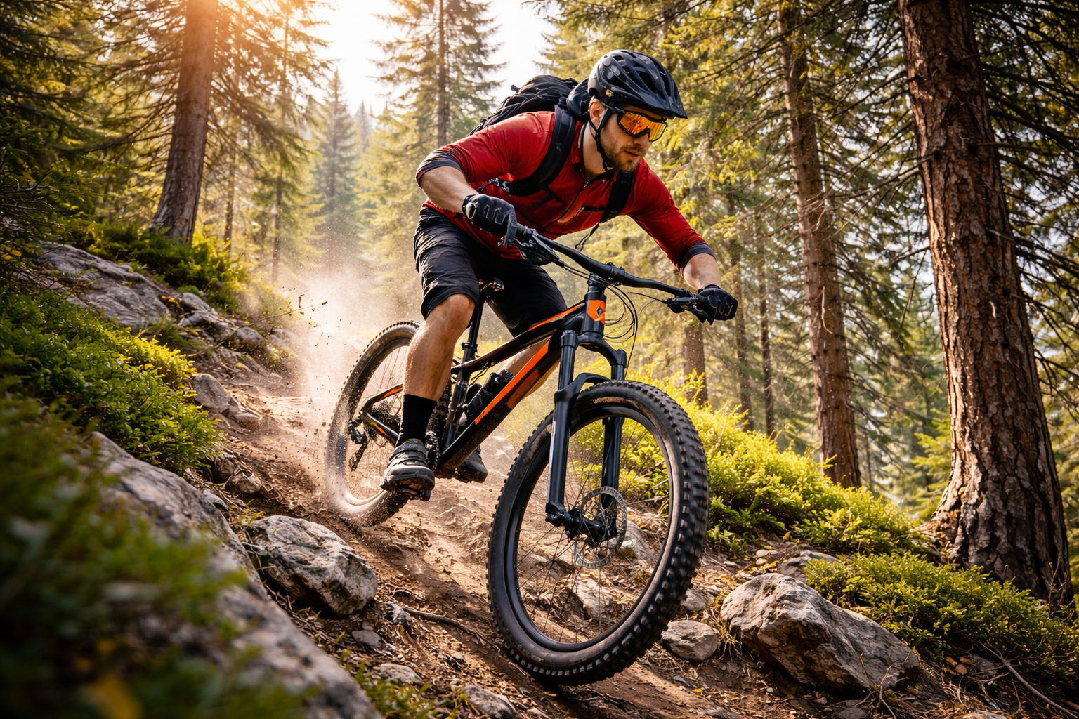 Vélos de Montagne