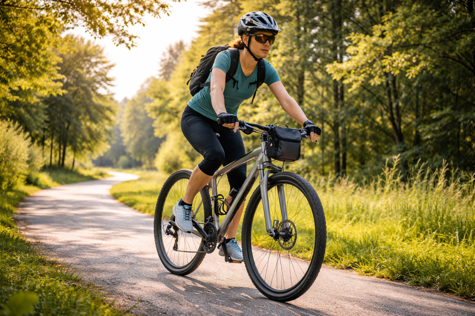 Vélos Hybride