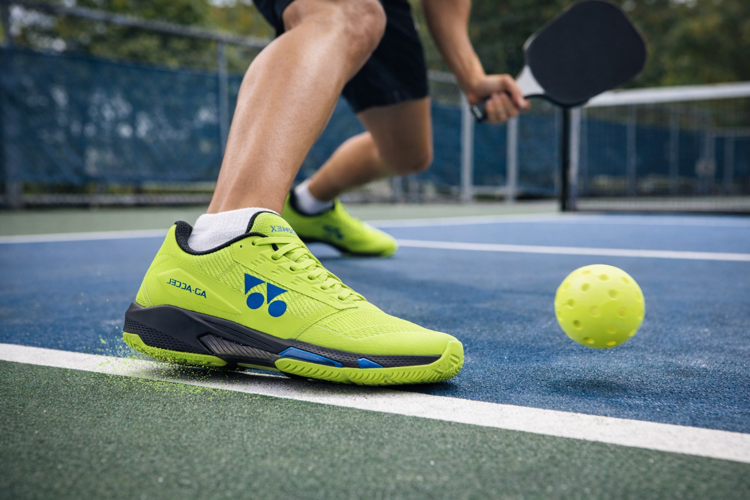 Chaussures de Pickleball