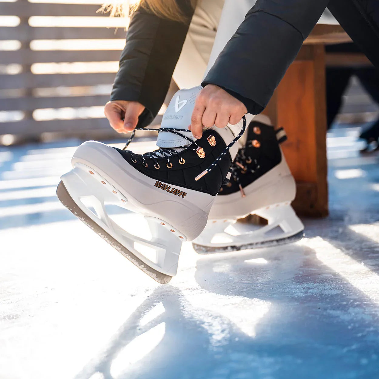 Patins de Loisir Femme