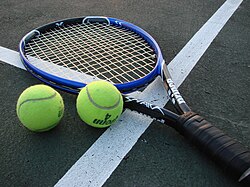 Raquettes de Tennis