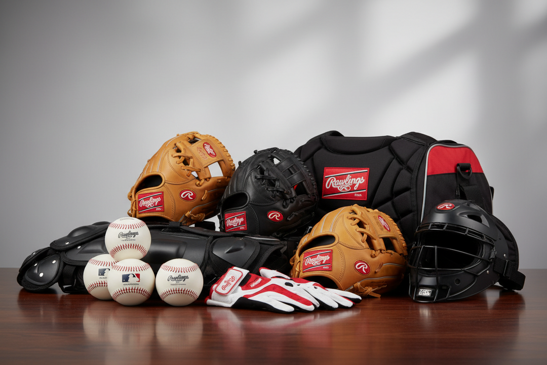 Accessoires de Baseball