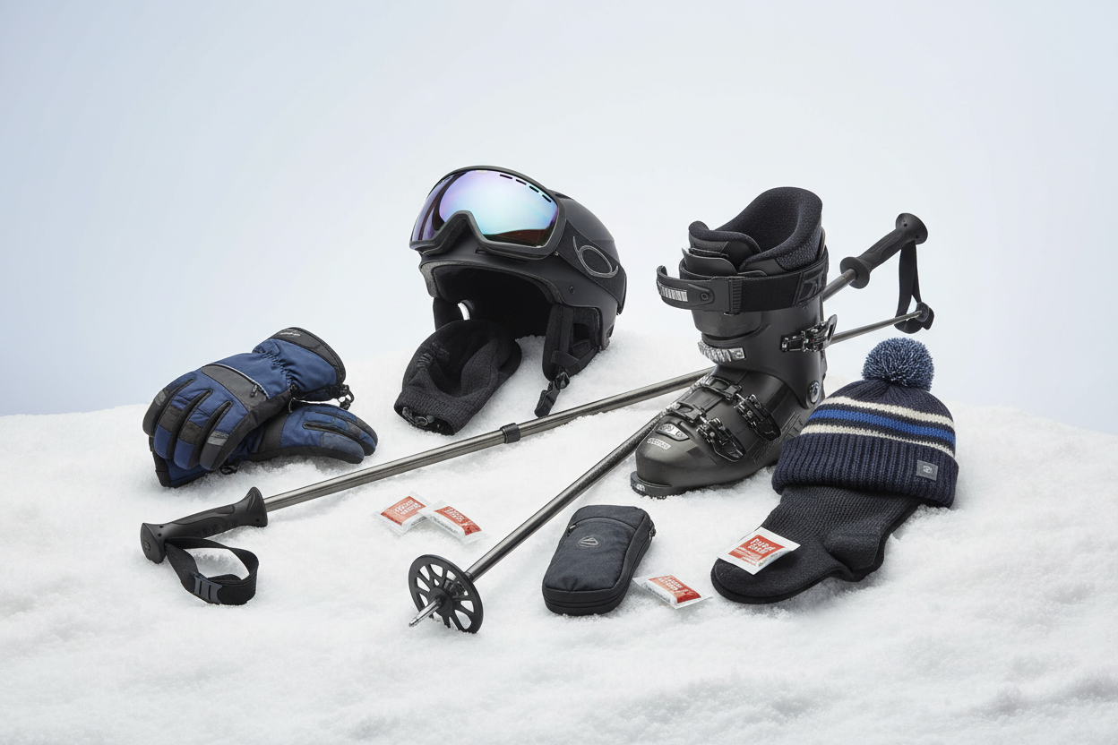 Accessoires de Ski