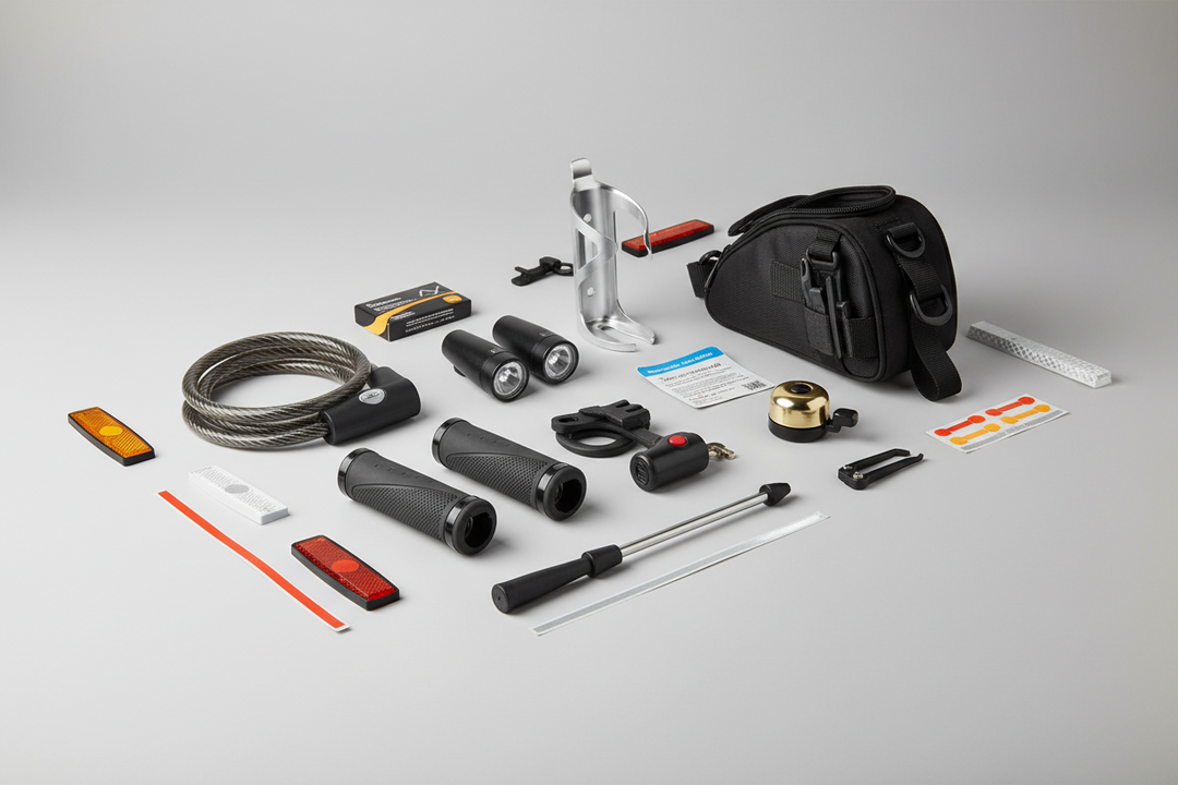 Accessoires de Vélo