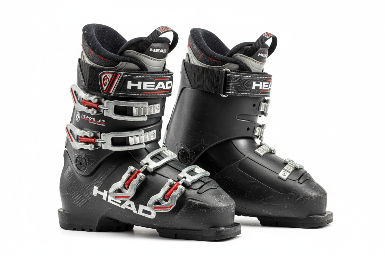 Bottes de Ski Usagé