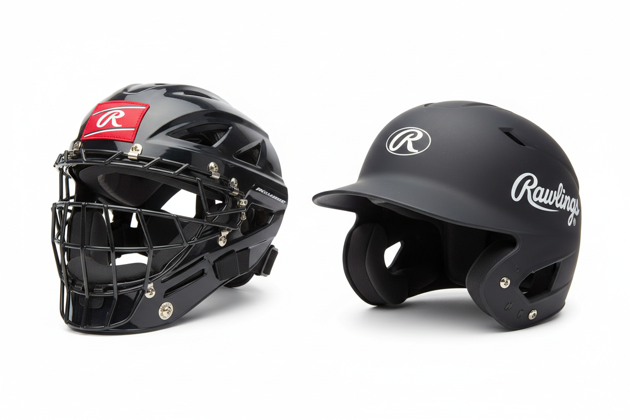 Casques de Baseball