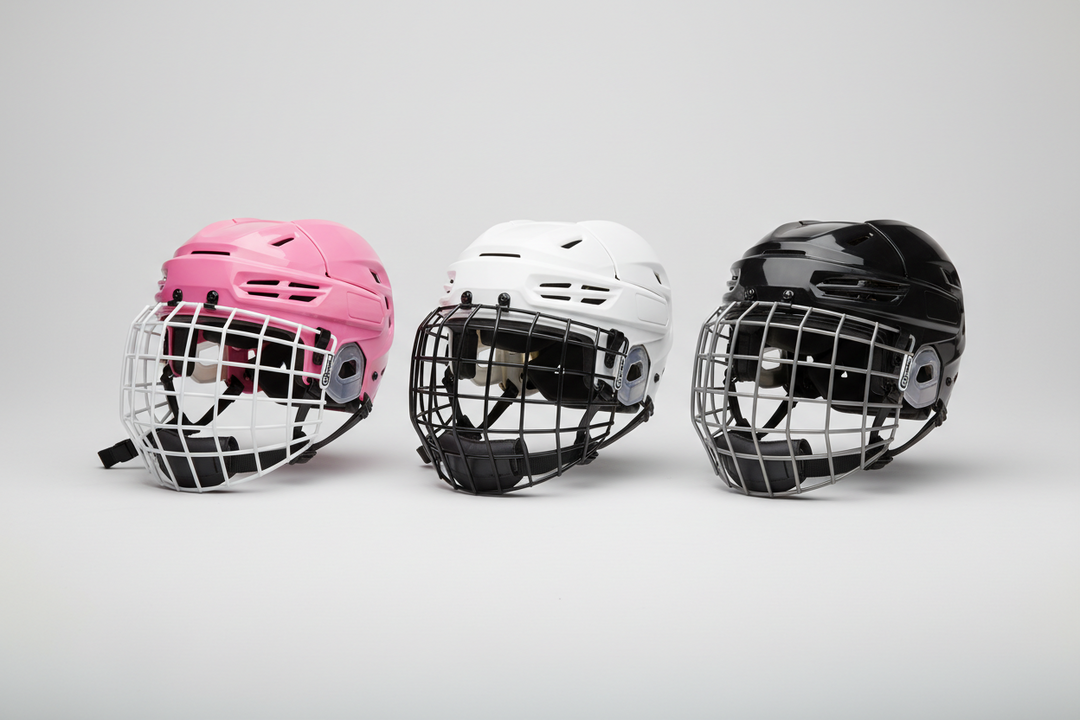 CASQUE DE PATINAGE ARTISTIQUE