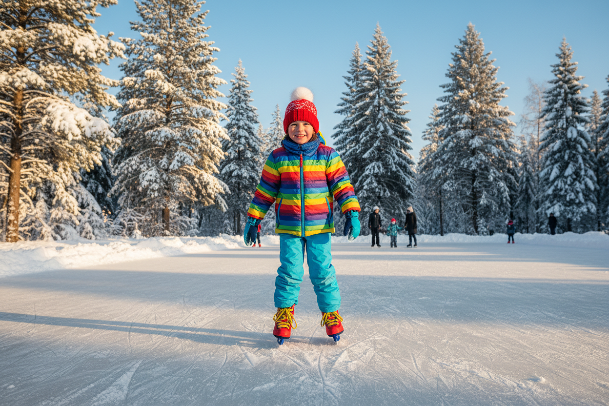 Patins de Loisir Enfant