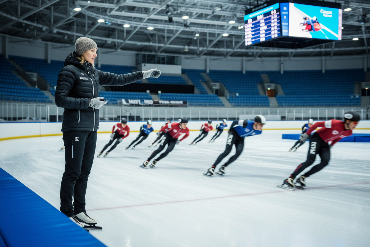 Accessoires d'Entraînement pour Patin de Vitesse