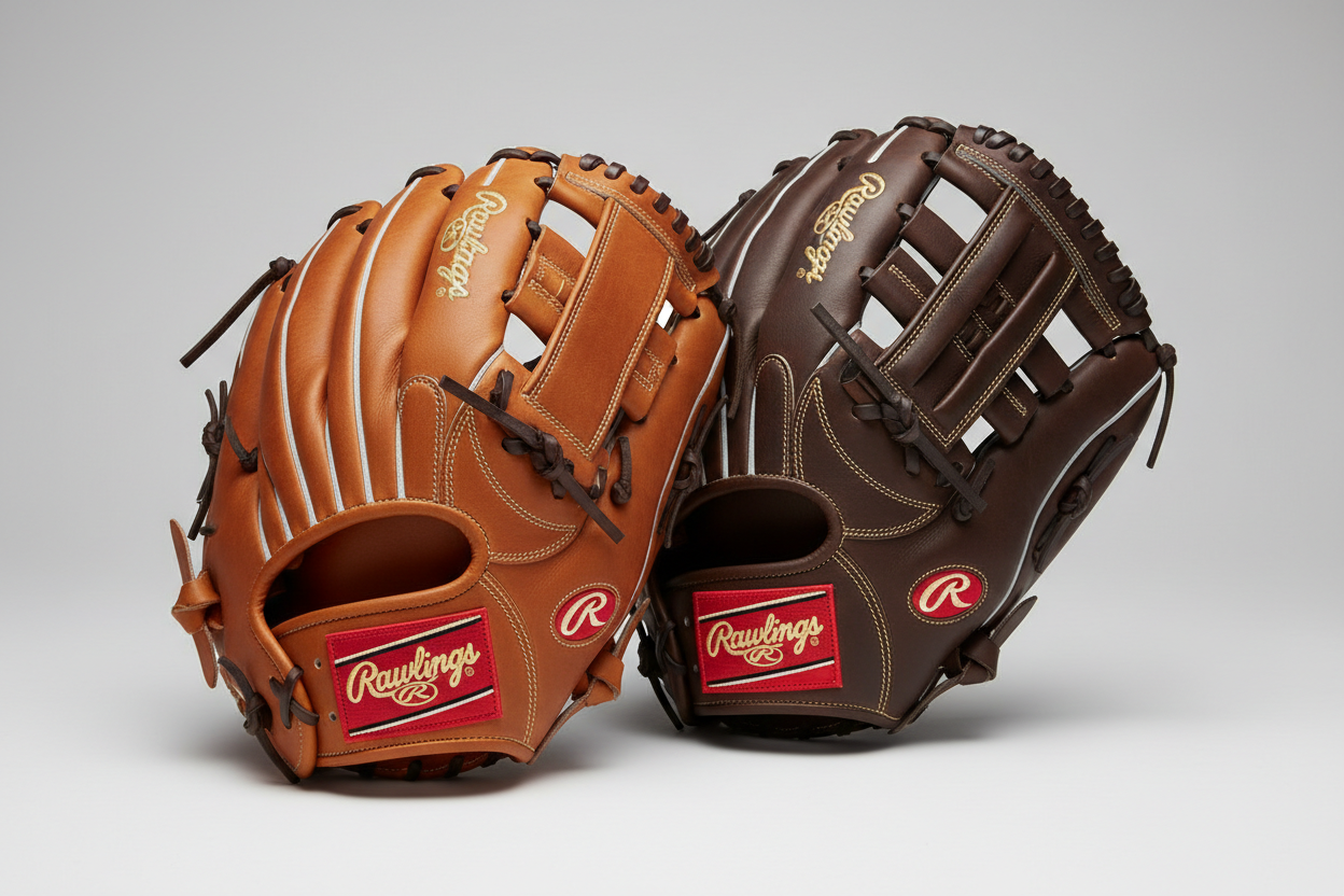 Gants de Baseball et Softball