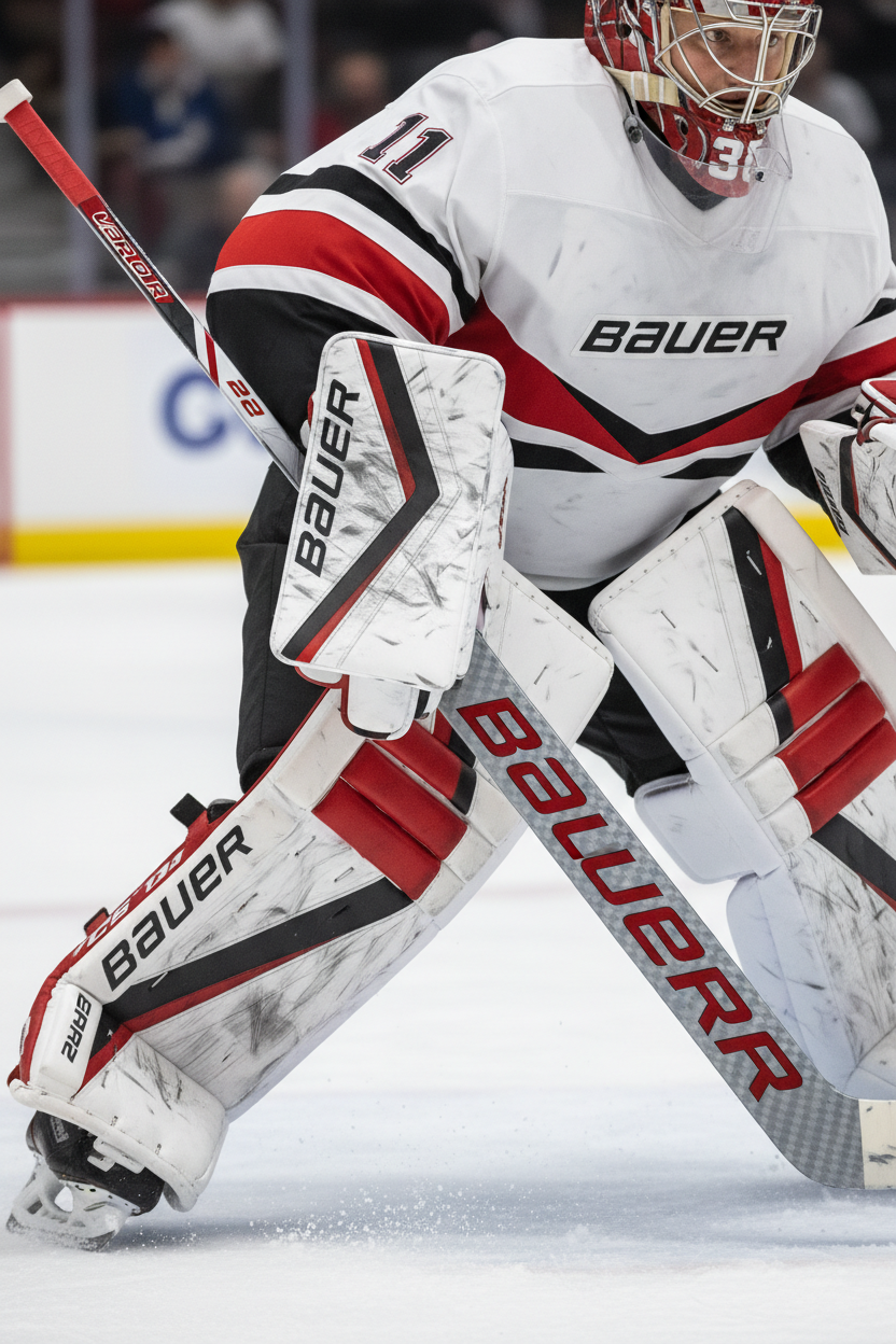 Bâtons de Gardien Hockey