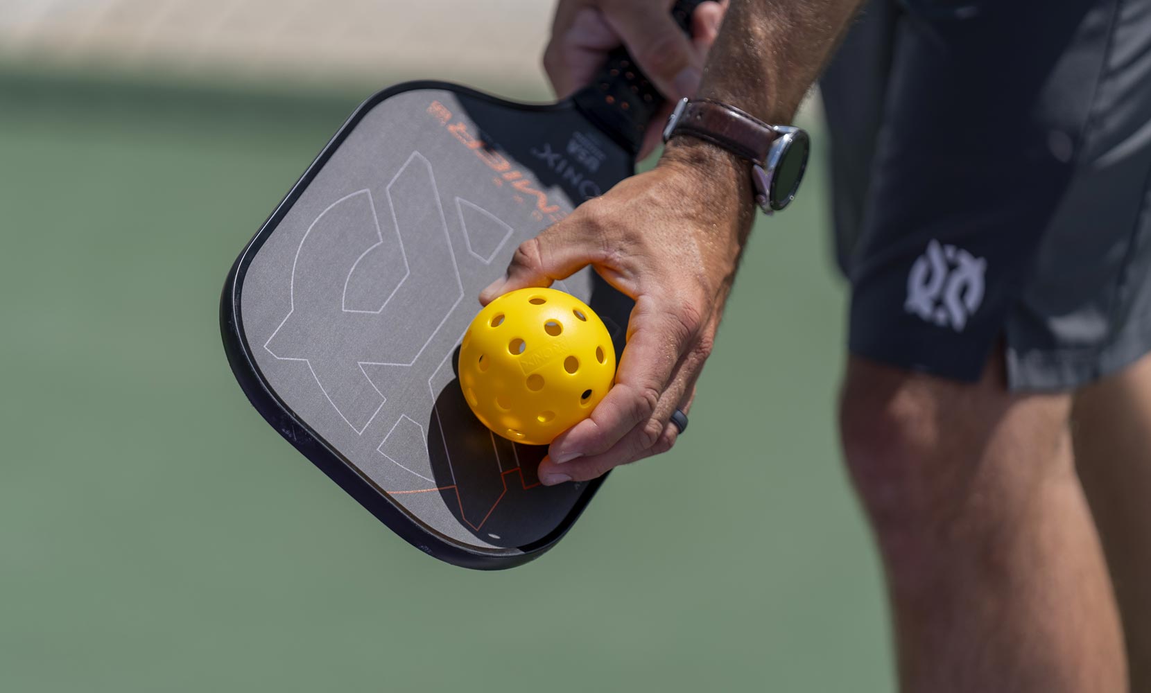 Raquettes de Pickleball