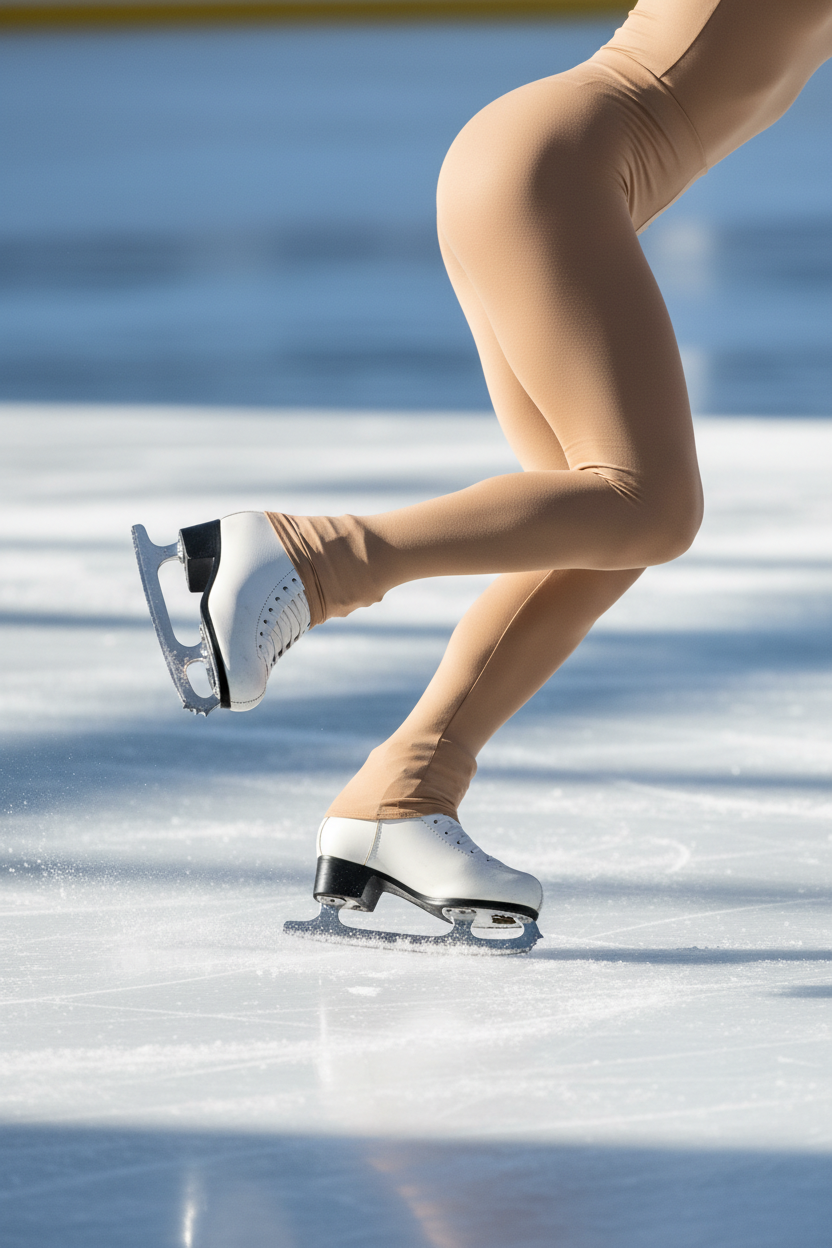 Collants et Bas de Patinage Artistique