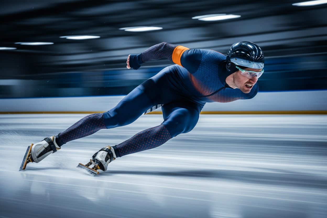 Outils de Précision de Patin de Vitesse