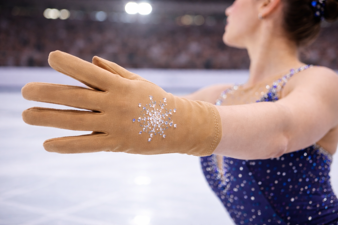 Gants de Patinage Artistique