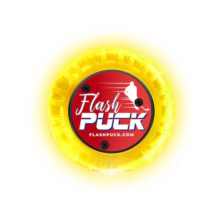 Rondelle de hockey Lumineux - Flash Puck