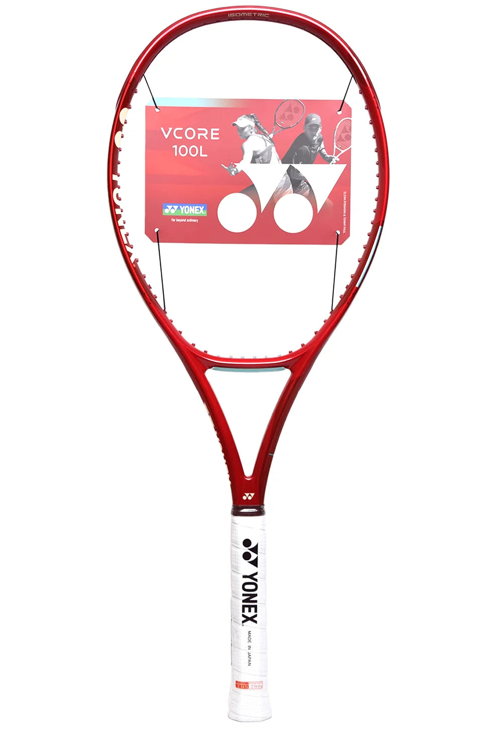 Ynoex Vcore 100L Tennis Racket