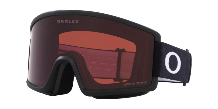 Lunettes de Ski Oakley Target Line - Matte Black/Prizm Dark Grey