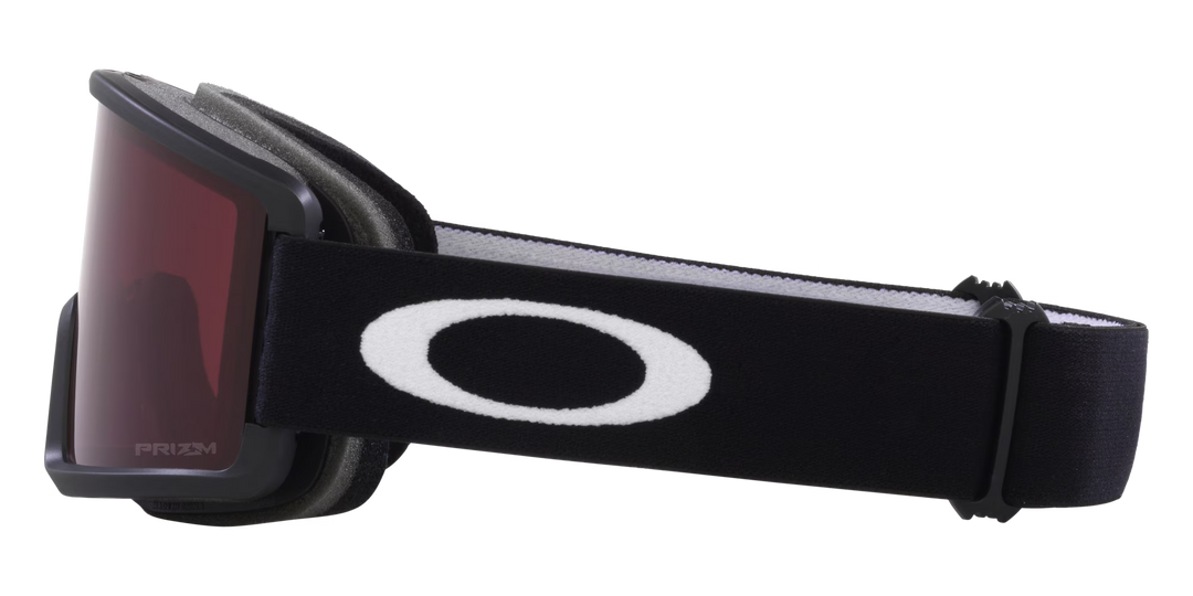 Lunettes de Ski Oakley Target Line - Matte Black/Prizm Dark Grey