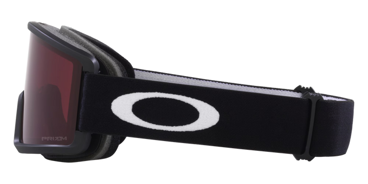 Lunettes de Ski Oakley Target Line - Matte Black/Prizm Dark Grey