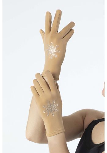 Shiny Thermal Glove