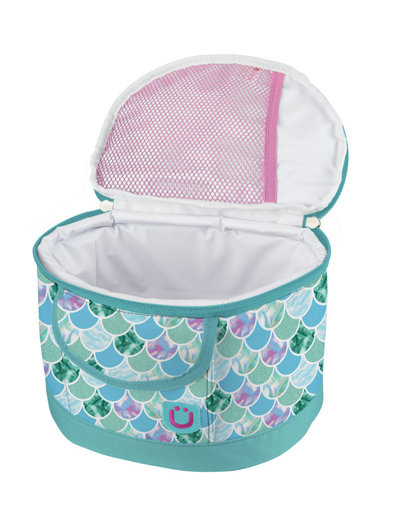 Frame Aqua + Sac Zuca Kokomo Mermaid + Lunch