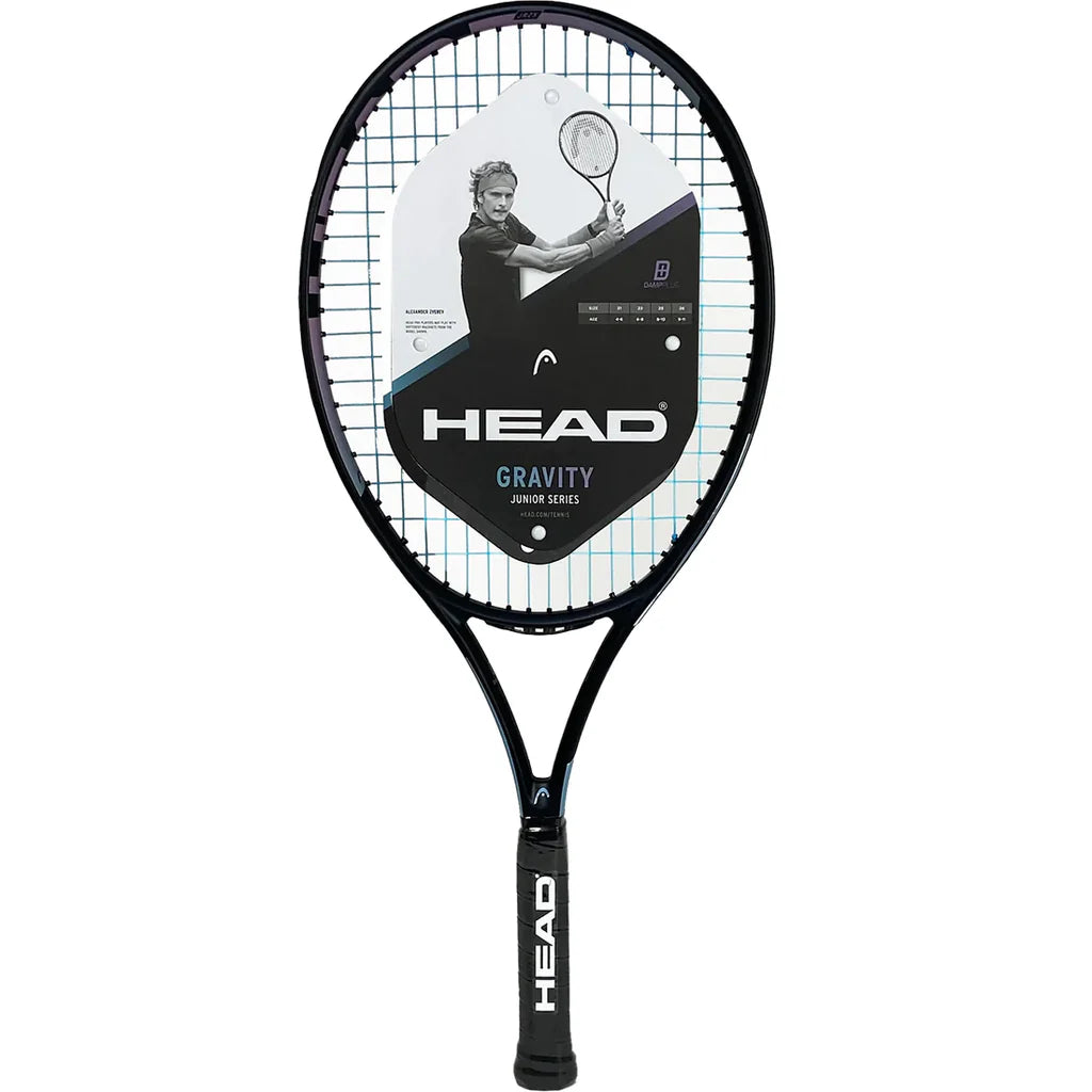 Head Gravity junior series tennis racket