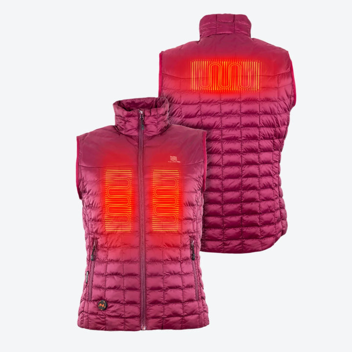 Fieldsher Sleeveless Heated Vest