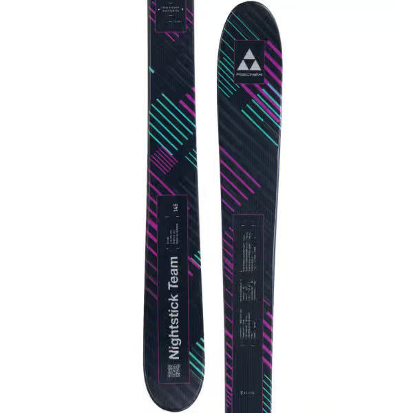 Ski Fischer twintips NIGHSTICK TEAM