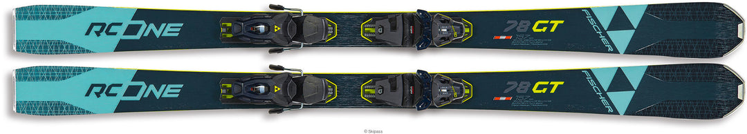 Ski Fischer RCONE 78CT
