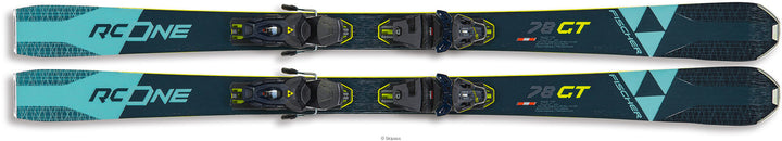 Ski Fischer RCONE 78CT