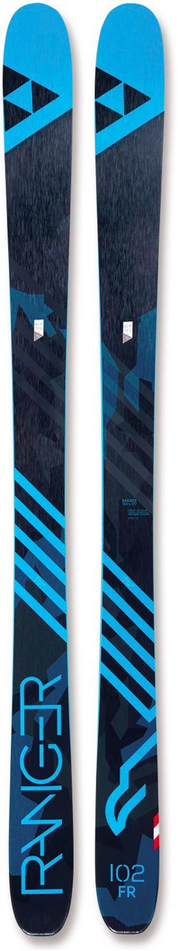 Fischer Ranger 102 FR Ski