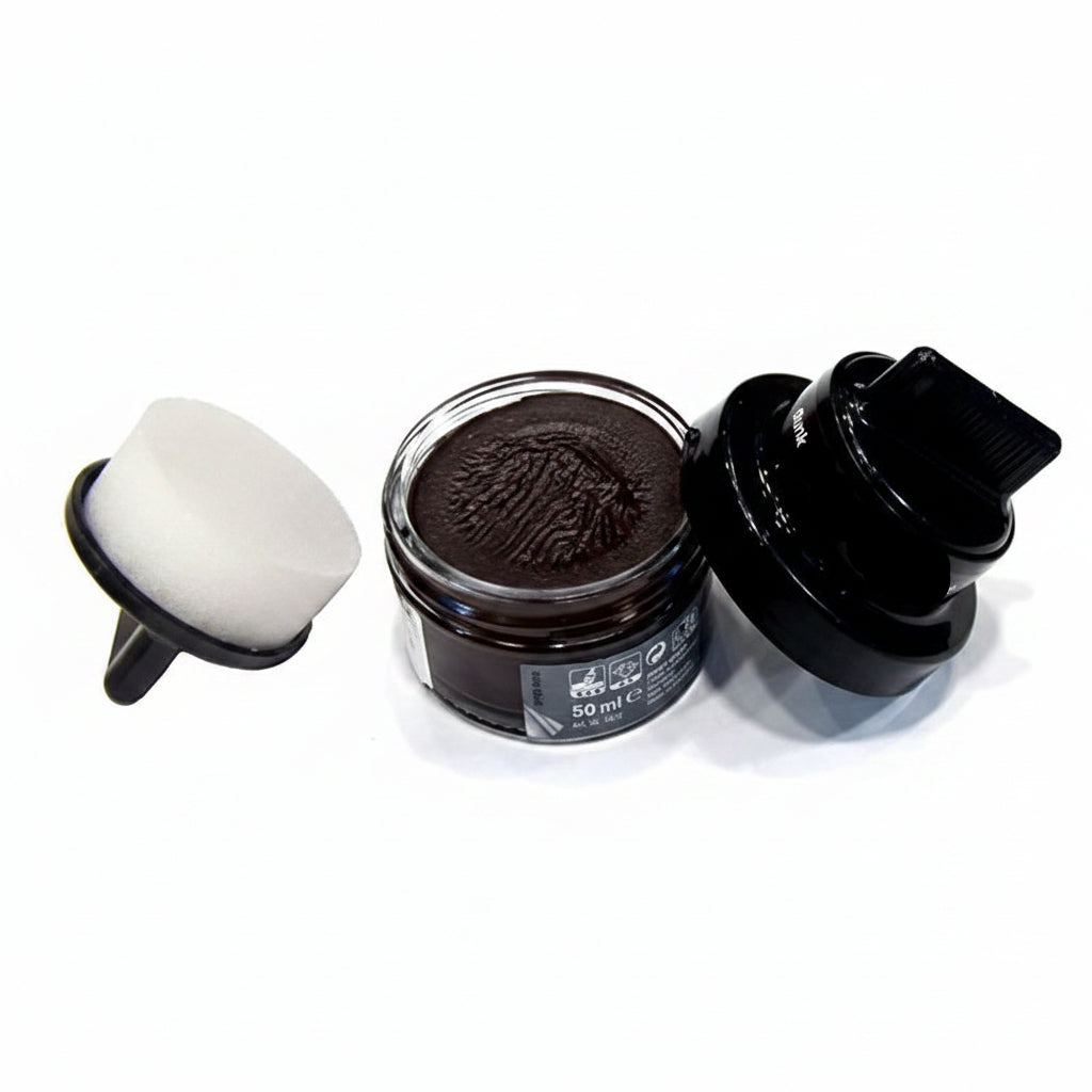 Wax Color Woly - Noir