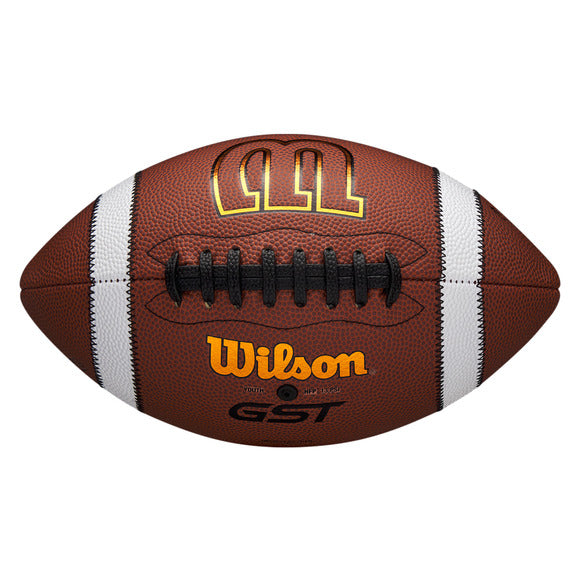 Ballon de Football Wilson GST