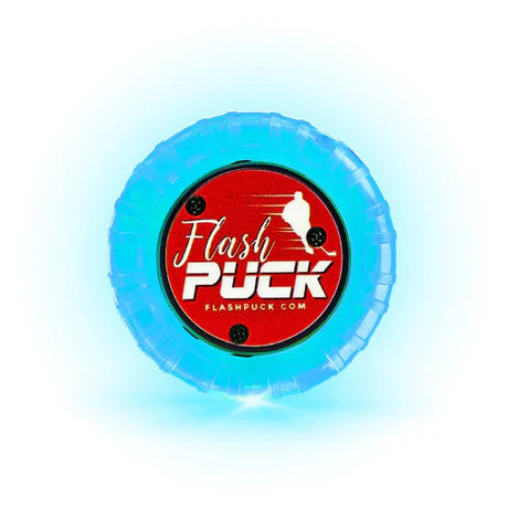 Rondelle de hockey Lumineux - Flash Puck