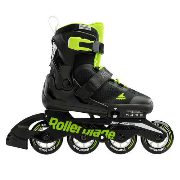 Rollerblade Microblade skates