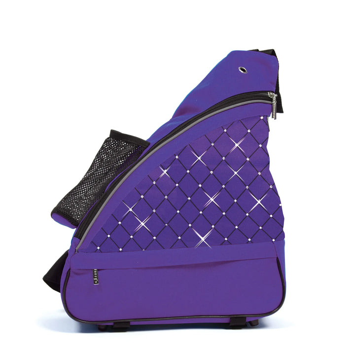 Jerry's Diamond Crystal Skate Bag
