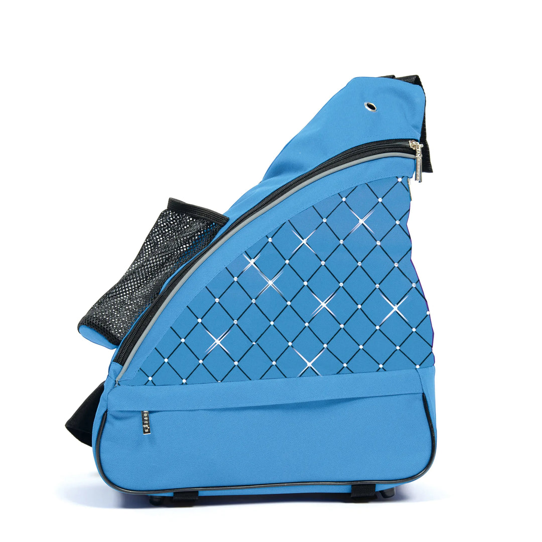 Jerry's Diamond Crystal Skate Bag