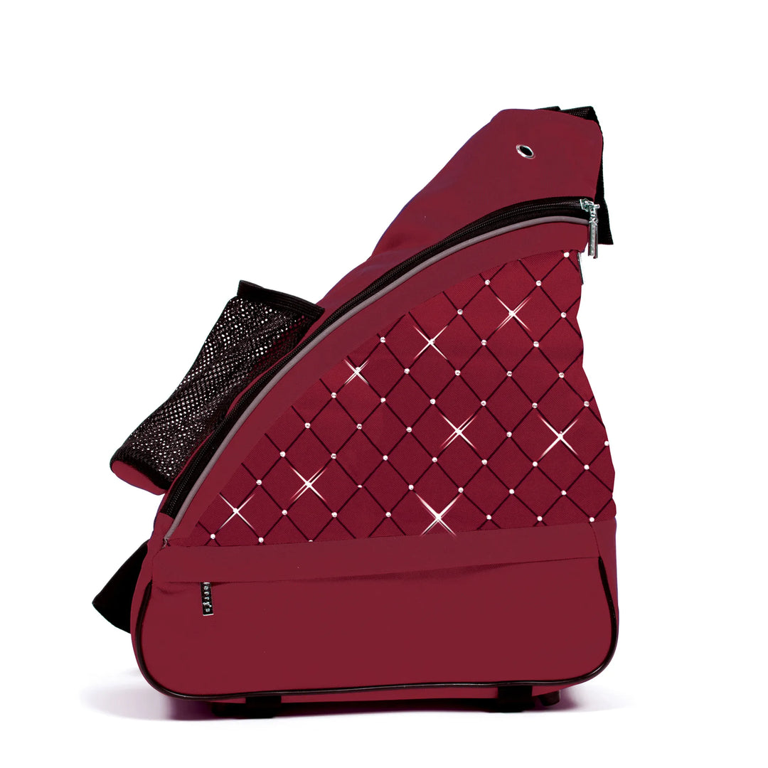 Jerry's Diamond Crystal Skate Bag