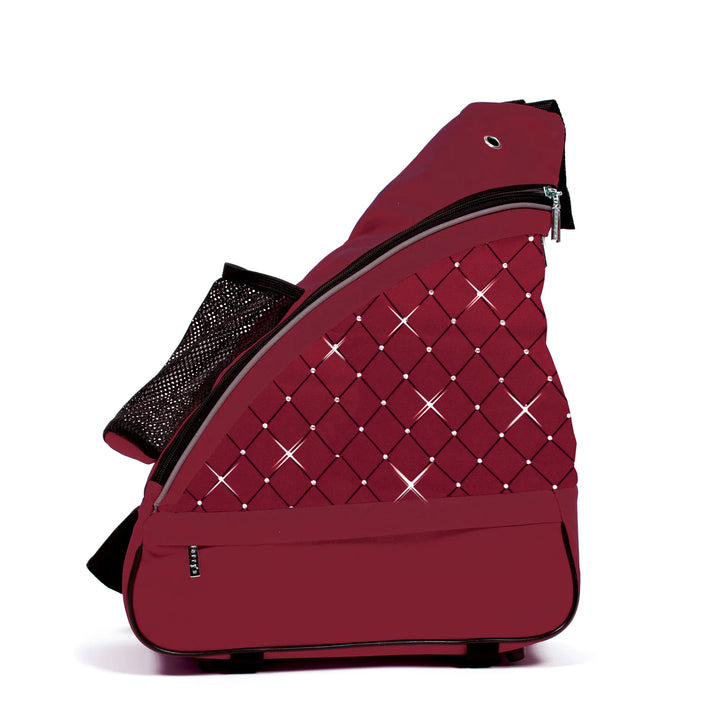 Jerry's Diamond Crystal Skate Bag