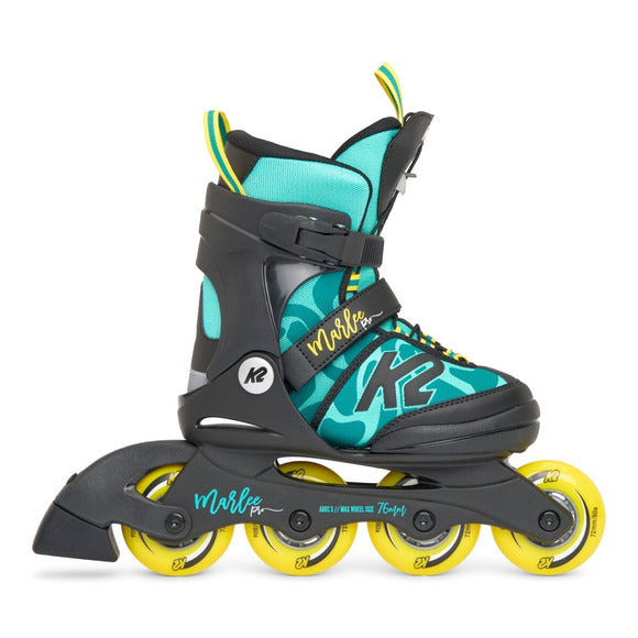 patins a roues allignée K2 Marlee Pro Pack youth