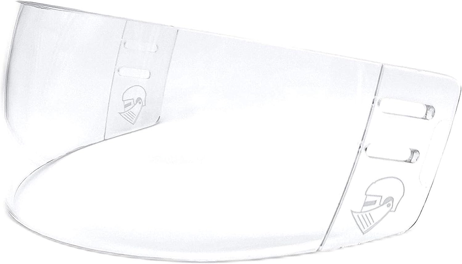 Wargate – Demi-visière droite Pro pour casque de hockey adulte